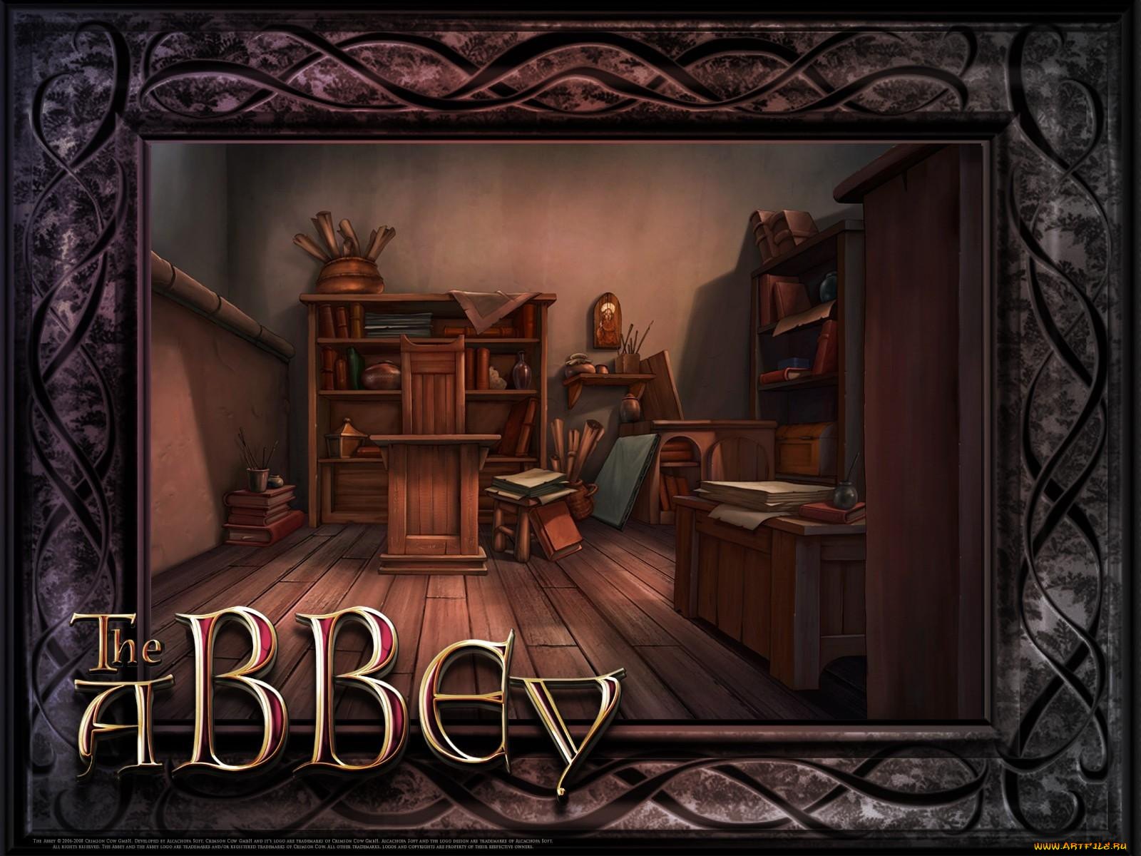 the, abbey, , 